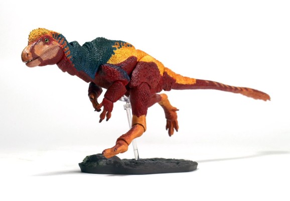 奇异帝龙- 1/6可动玩偶