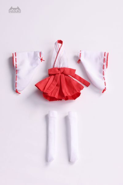 CS019 巫女服 服装包