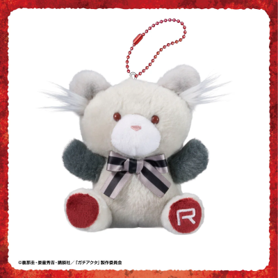 咔嗒咔嗒 小熊玩偶挂件