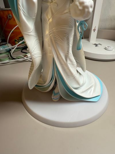 KDcolle 青春猪头少年不会梦到兔女郎学姐 樱岛麻衣 白无垢