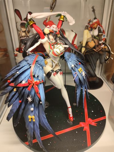 OVERLORD MASS FOR THE DEAD 雅儿贝德 纯白圣诞