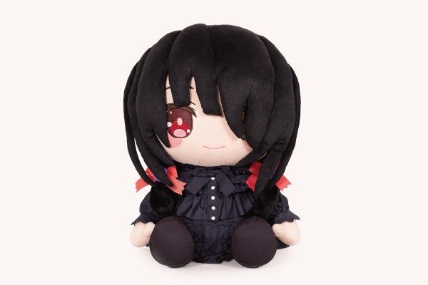 DOQUTE 约会大作战 第五季 特大玩偶 時崎狂三 ～便服～