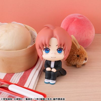 look up 3年Z班的银八老师 神威