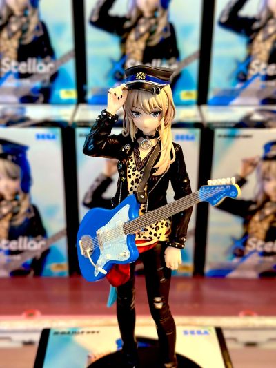 XStellar 少女乐队的呐喊 河原木桃香