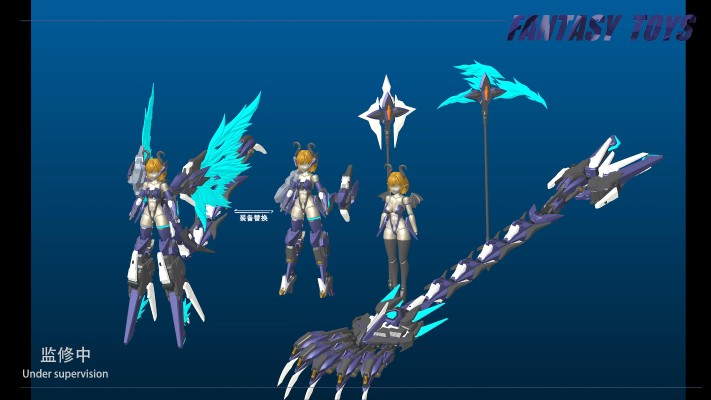 魔神之爪-莉莉丝