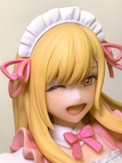 更衣人偶坠入爱河 喜多川海梦 可爱女仆