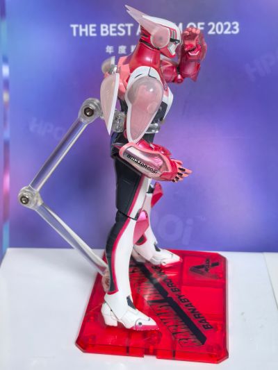 S.H.Figuarts 巴纳比·布鲁斯二世