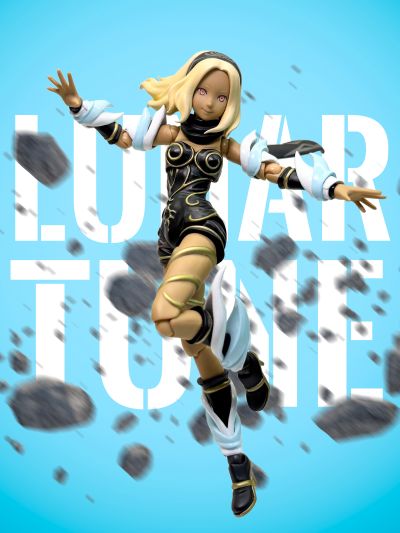 figma #336 重力异想世界 完结篇 凯特 2.0