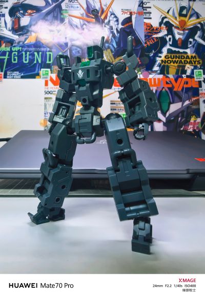 30MM 1/144 载具拓展包（小型可变机）