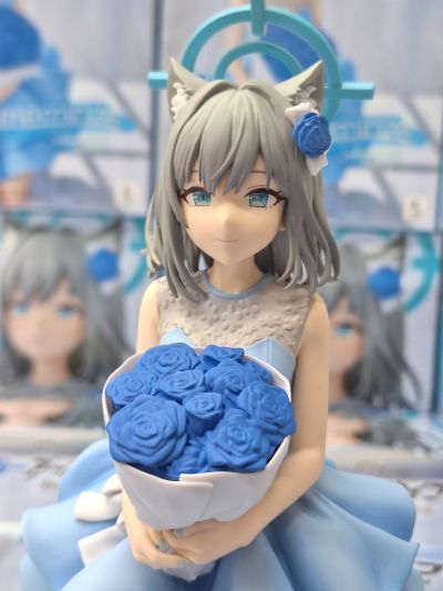 Yumemirize 蔚蓝档案  砂狼白子