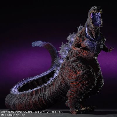 巨型系列 哥斯拉 (2016) 第四形态 限定版