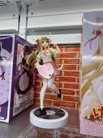 Trio-Try-iT 轻音少女 琴吹䌷