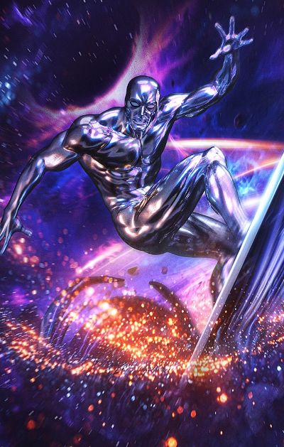 BDS Art Scale 银影侠- 无限手套立体模型