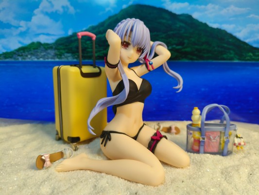 《夏日口袋》Yumemirize “鸣濑白羽”