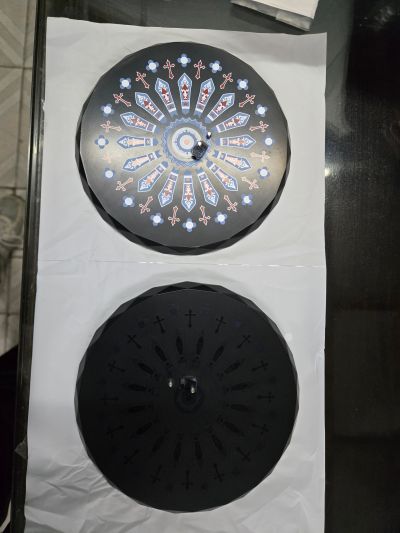 祷告的修女—彼得罗涅