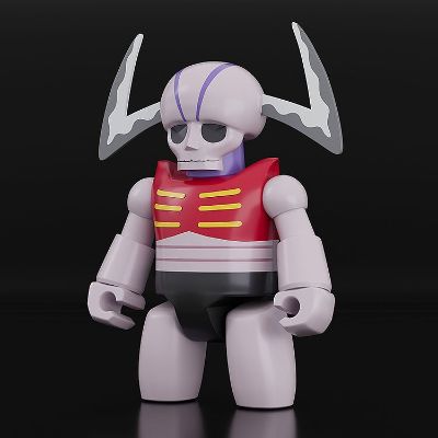 BRICKROID 魔神Z 机械兽套装1