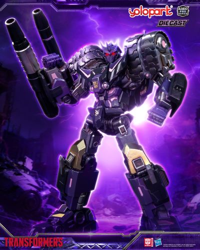 AMK PRO系列 变形金刚IDW 塔恩