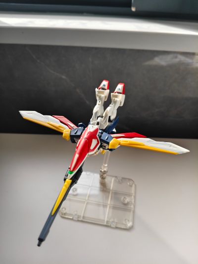 HCM Pro 55-00 飞翼高达