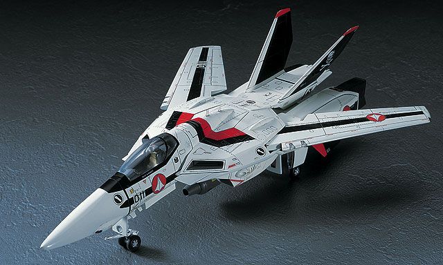 19 超时空要塞系列 VF-1 A/J/S 女武神