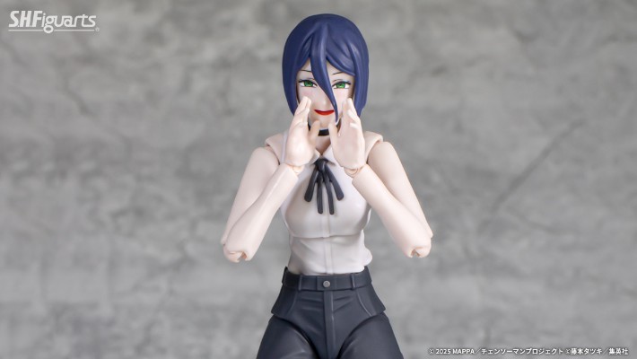 S.H.Figuarts  链锯人 蕾塞篇 蕾塞