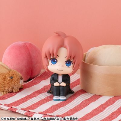 look up 3年Z班的银八老师 神威