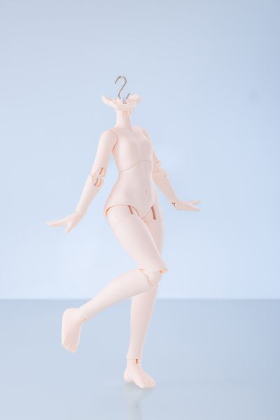 星光织梦 十二分 bjd 可动人偶通用素体