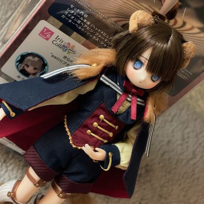 POD060-LTN 1/6艾莉丝收集 小型 雷欧 ～温柔马戏团～ 怀旧世界