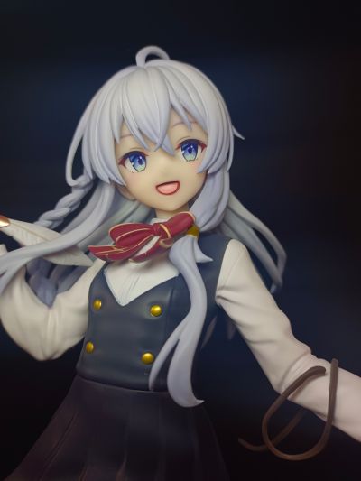 TENITOL TALL 魔女之旅 伊蕾娜 校服