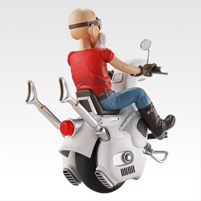 一番赏 龙珠快照收藏2 C赏 龟仙人