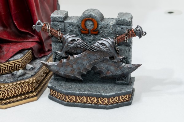 传世王座 战神：诸神黄昏 年轻的奎托斯