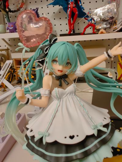 艺术家杰作+ 初音未来生日会2025  〜生日会造型〜