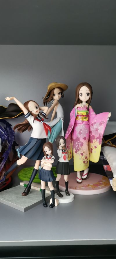 擅长捉弄的高木同学 高木同学