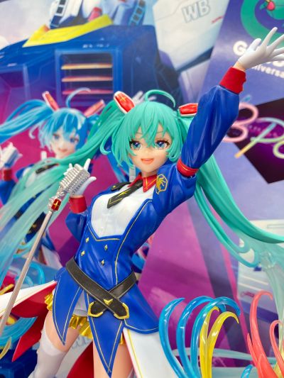 BPEV 高达45周年×初音未来 -高达联名款-