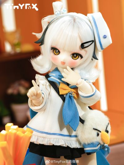 薯条派送员 赛勒