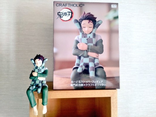 压泡面 灶门炭治郎 × CRAFTHOLIC