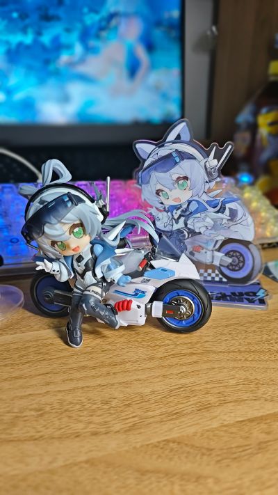 洛天依·复古未来系列Q版手办（暂称）