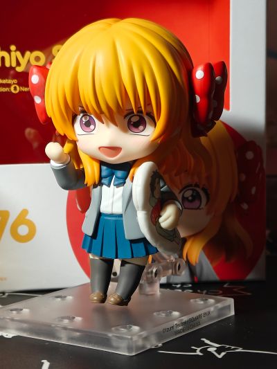 粘土人#2776 月刊少女野崎君 佐仓千代