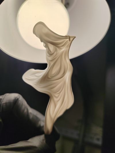 战舰少女R  圣乔治改造后大破图