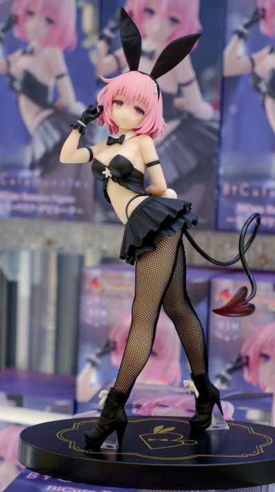 BiCute Bunnies 出包王女DARKNESS 梦梦·贝莉雅·戴比路克