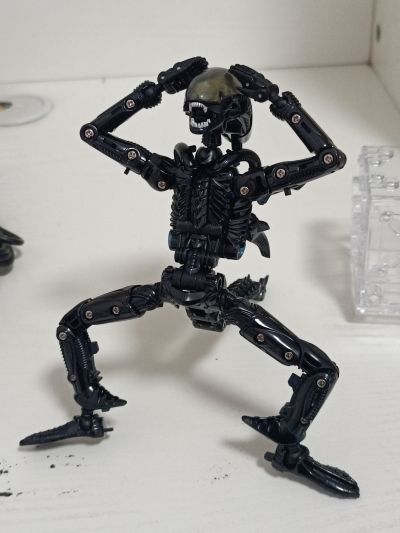 52TOYS 猛兽匣 IB13 异形