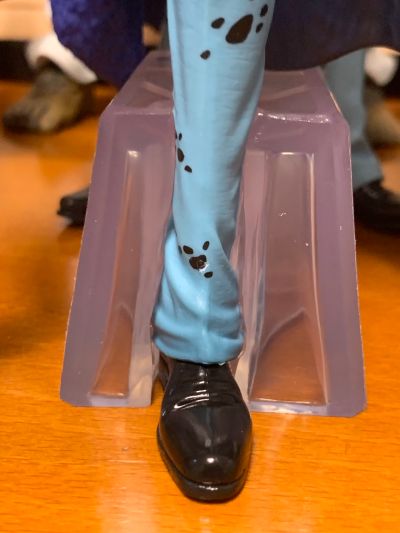 一番赏 航海王 The Unbreakable Law E奖 特拉法尔加·罗（性转版） MASTERLISE