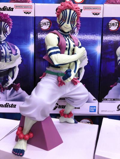 鬼灭之刃动画版 Grandista-猗窝座-