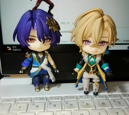 粘土人#2764 崩坏：星穹铁道 真理医生