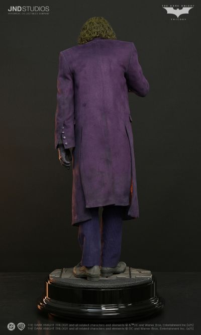 小丑 银行劫匪版 & 小丑 外套版