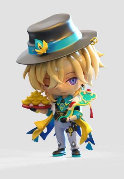 ALTAiR 崩坏：星穹铁道 砂金