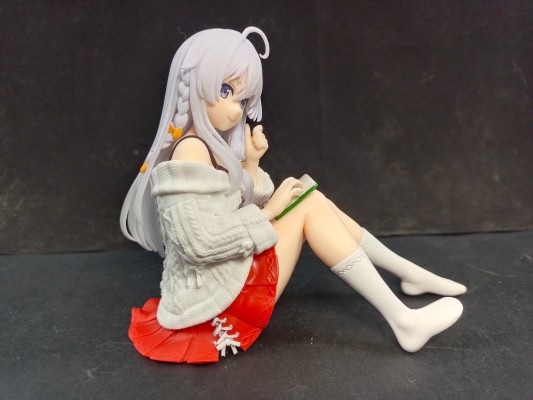 Desktop Cute 魔女之旅 伊蕾娜~便装~ 新装版