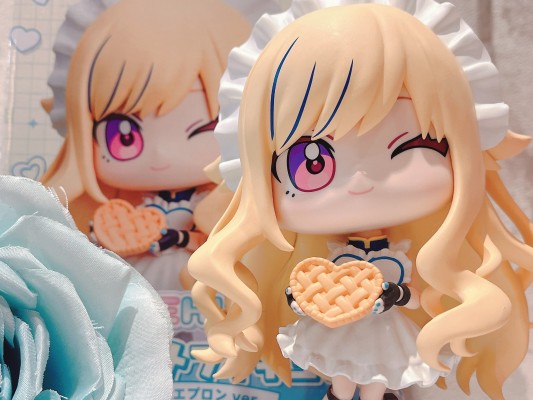 ~毛茸茸的猫咪时光~ HIMEHINA ～满满的爱意围裙