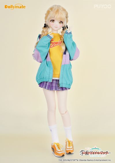 DOLLYMATE 学园偶像大师 藤田琴音【私服套装】