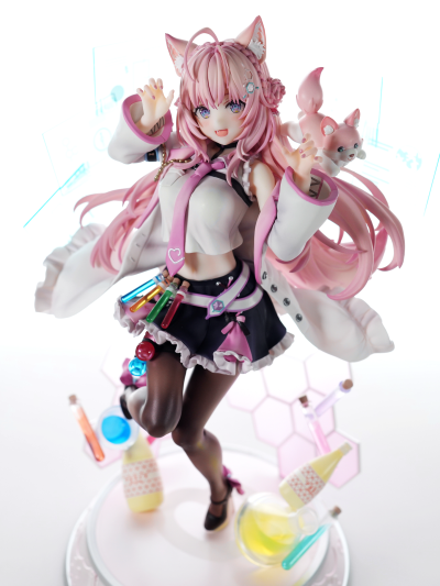 优米雅的炼金工房 ～追忆之炼金术士与幻创之地～ 优米雅·利斯菲尔德 1/7人偶豪华版+游戏软件+专属版原声音乐集+特制语音套装