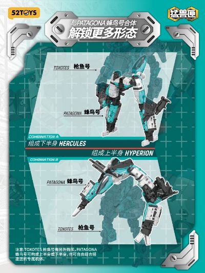 猛兽匣系列 IB-5蜂鸟号